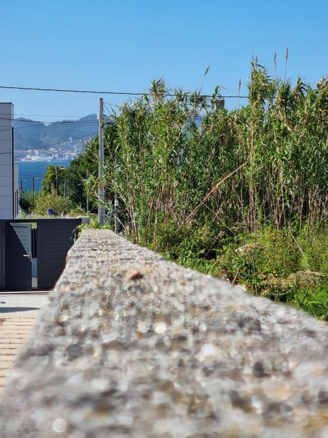 Villa Casa Alcabre Vigo Exterior foto